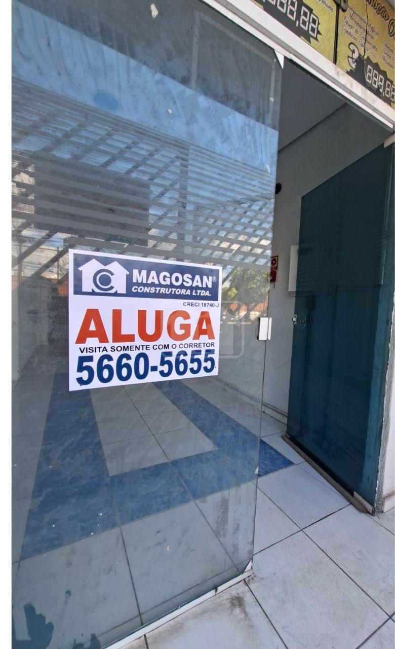 Imóvel Comercial para Locação – Av. Cupecê, Condomínio JAU