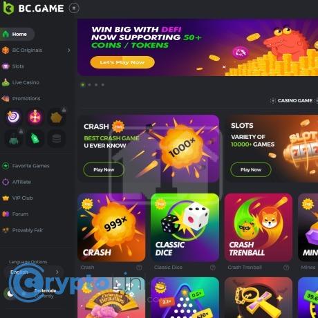 BC.Game Sports Betting Platform Revolutionizing Online Betting