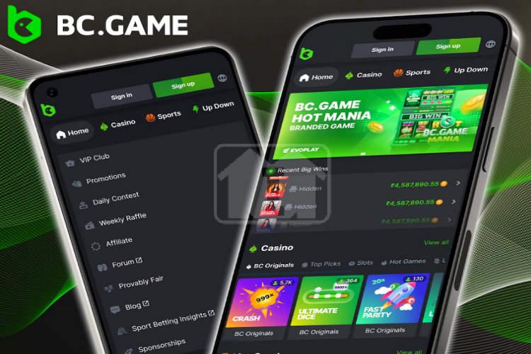 Discover BCGame Casino USA Your Ultimate Online Gaming Experience