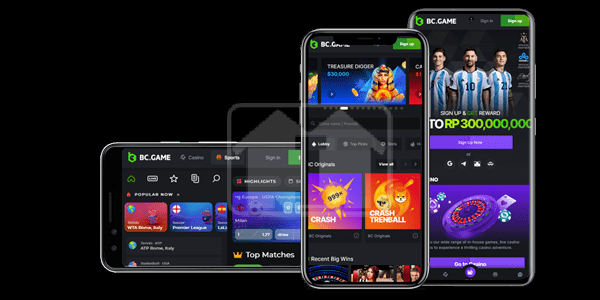 Explorando BC.Game El Casino en Línea que Está Revolucionando México Explorando BC.Game El Casino en Línea que Está Revolucionando México